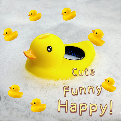 Babybad-termometer – Flytande & vattentät temperaturmätare