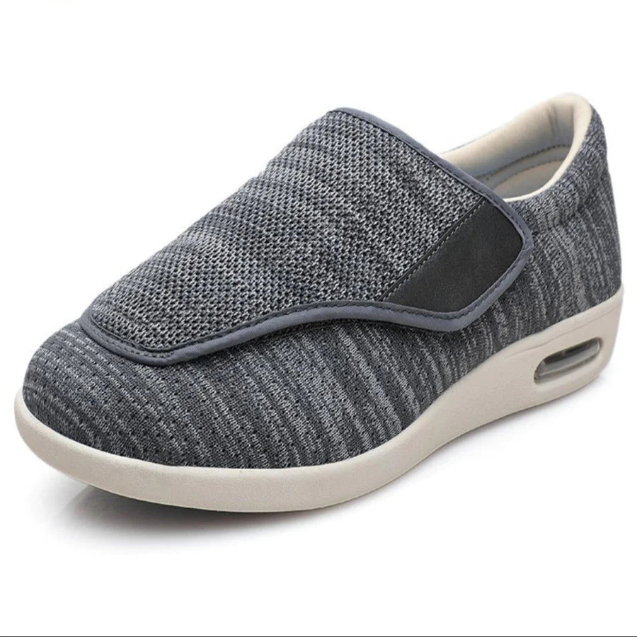 Maximal Komfort för Breda & Svullna Fötter – Diabetesskor