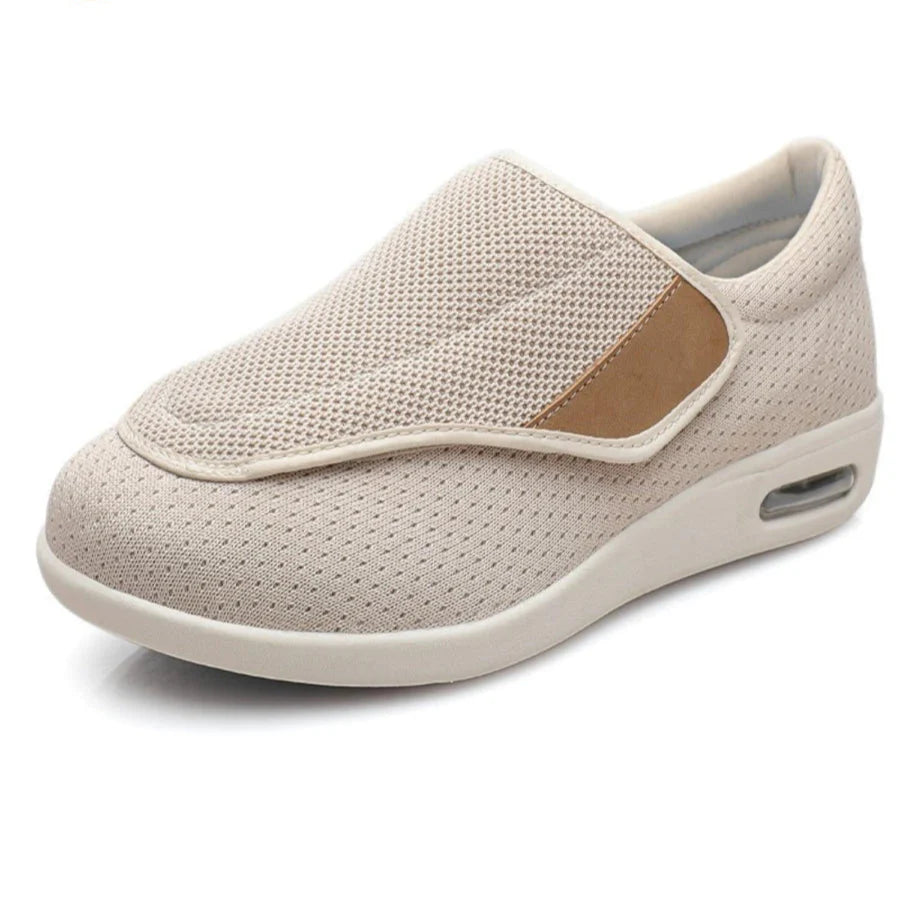 Maximal Komfort för Breda & Svullna Fötter – Diabetesskor