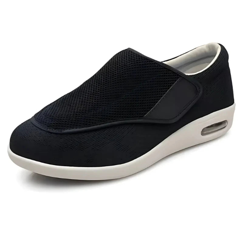 Maximal Komfort för Breda & Svullna Fötter – Diabetesskor