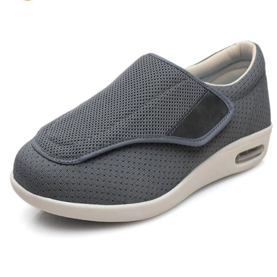 Maximal Komfort för Breda & Svullna Fötter – Diabetesskor